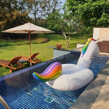 Emblem Sea 2 Bedroom Villas Da Nang Exterior photo