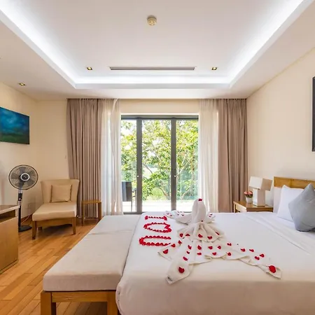 Emblem Sea 2 Bedroom Villas Da Nang Exterior photo