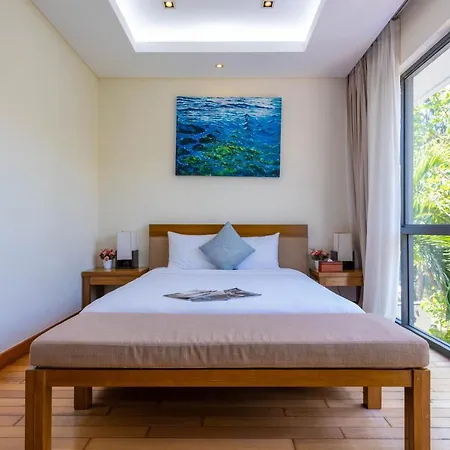 Emblem Sea 2 Bedroom Villas Da Nang Exterior photo