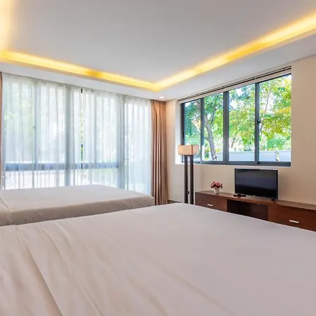 Emblem Sea 2 Bedroom Villas Da Nang Exterior photo