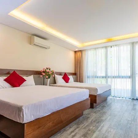 Emblem Sea 2 Bedroom Villas Da Nang Exterior photo